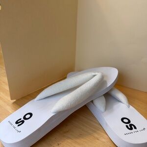 SO Bloomfield Women's Thong Sandals